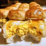 Holiday Breakfast Sliders