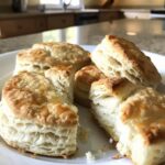 Homemade Buttermilk Biscuits