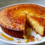 Honey Butter Cornbread
