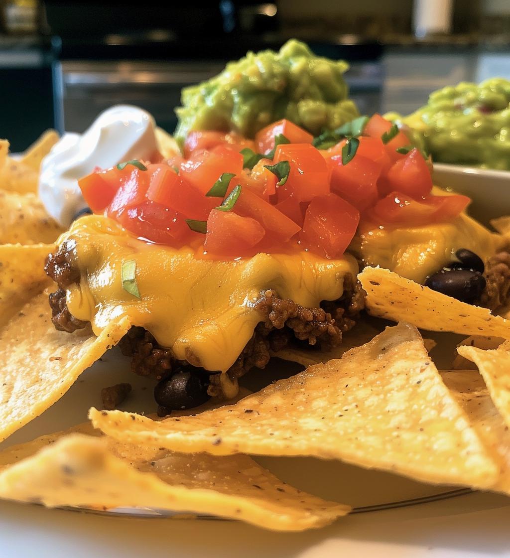 Loaded Nacho Bites - detail 1