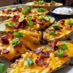 Loaded Potato Skins