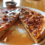 Maple Bacon Pancake Bake