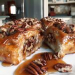 Maple Pecan Sticky Buns