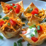 Mini Taco Cups