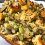 Mushroom Herb Stuffing