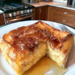 Overnight French Toast Casserole