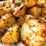 Parmesan Herb Roasted Potatoes
