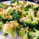 Parmesan Roasted Broccoli