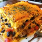 Southwestern Breakfast Casserole