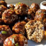 Sweet Chili Meatballs