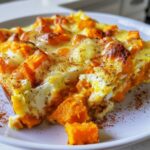 Sweet Potato & Egg Breakfast Bake