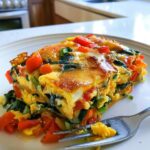 Veggie Loaded Breakfast Casserole