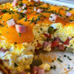 Western Omelette Casserole