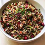 Wild Rice Cranberry Mix
