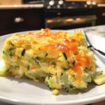 Zucchini Egg Breakfast Bake