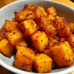 air fryer butternut squash