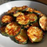 air fryer zucchini chips
