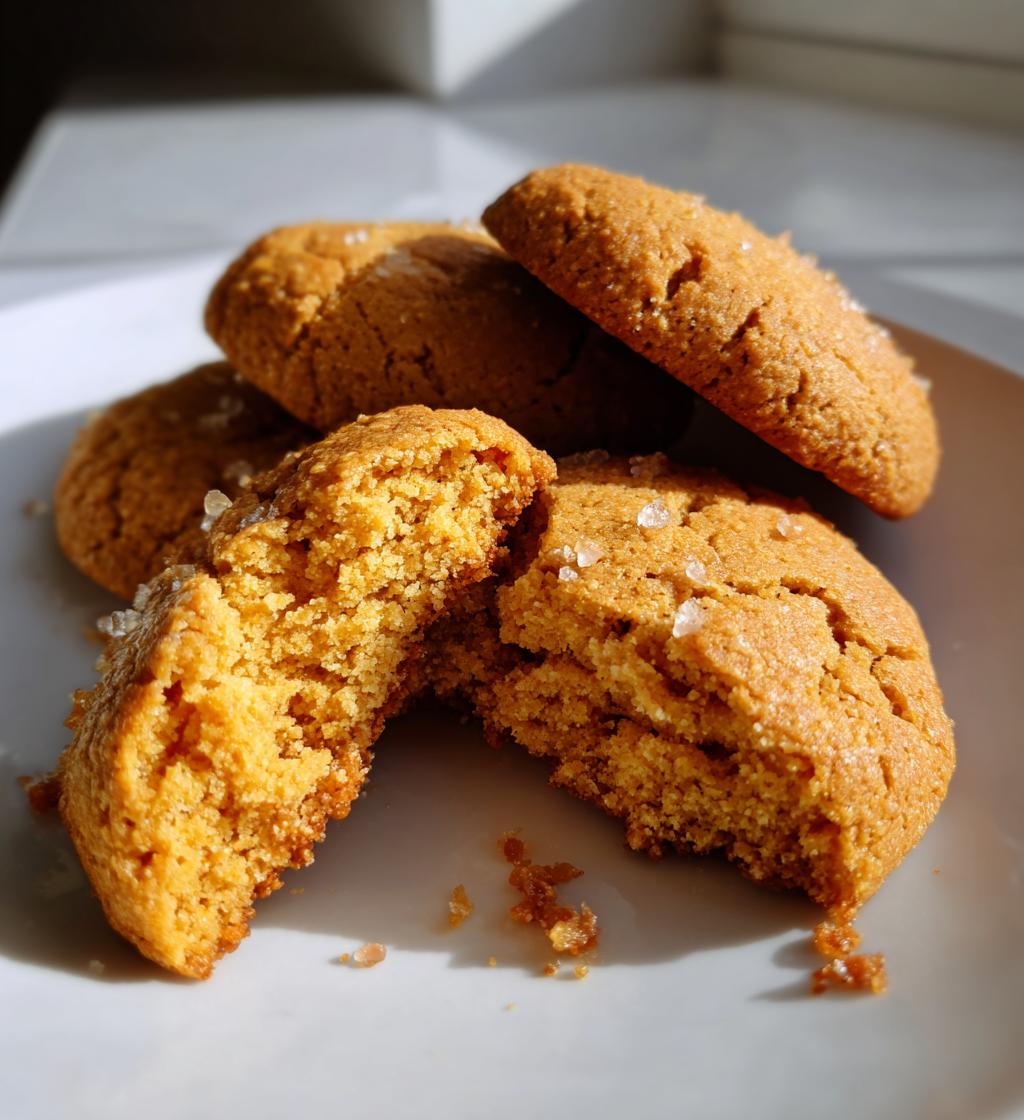 almond flour cookies
