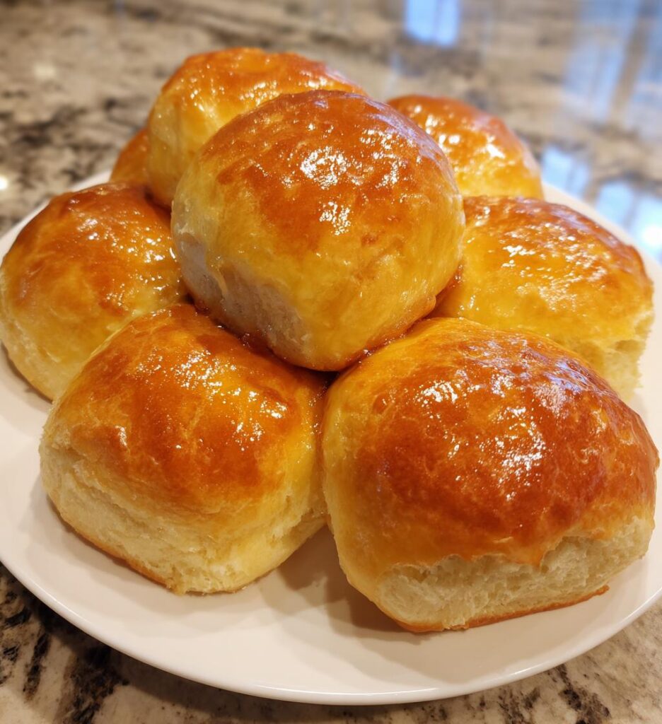 amish dinner rolls