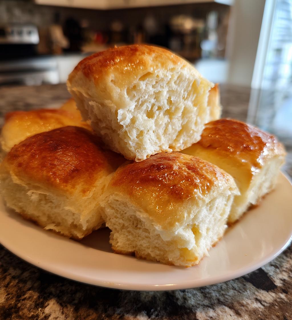 aunt shirleys famous homemade dinner rolls - detail 1
