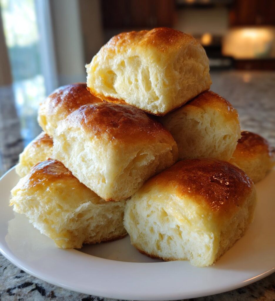 aunt shirleys famous homemade dinner rolls