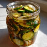 authentic amish refrigerator pickles