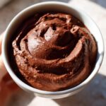 avocado chocolate pudding