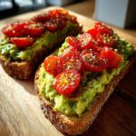 avocado toast recipe