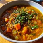 best lentil soup recipe