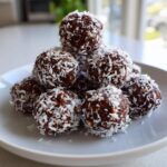 bliss balls recipe vegan gluten free