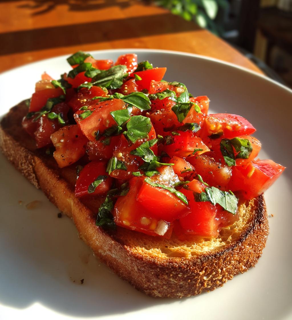 breakfast tomatoes - detail 1
