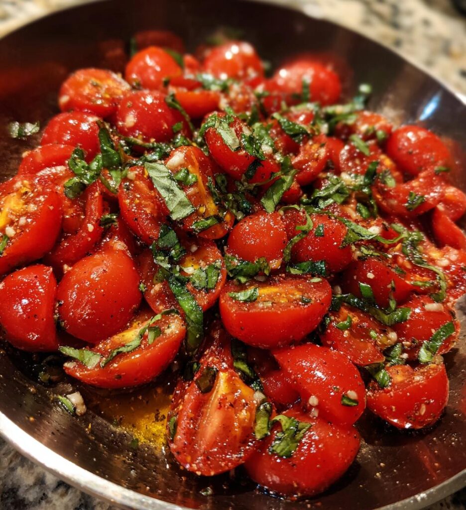 breakfast tomatoes