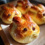 bunny buns for easter