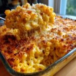 butternut squash mac and cheese