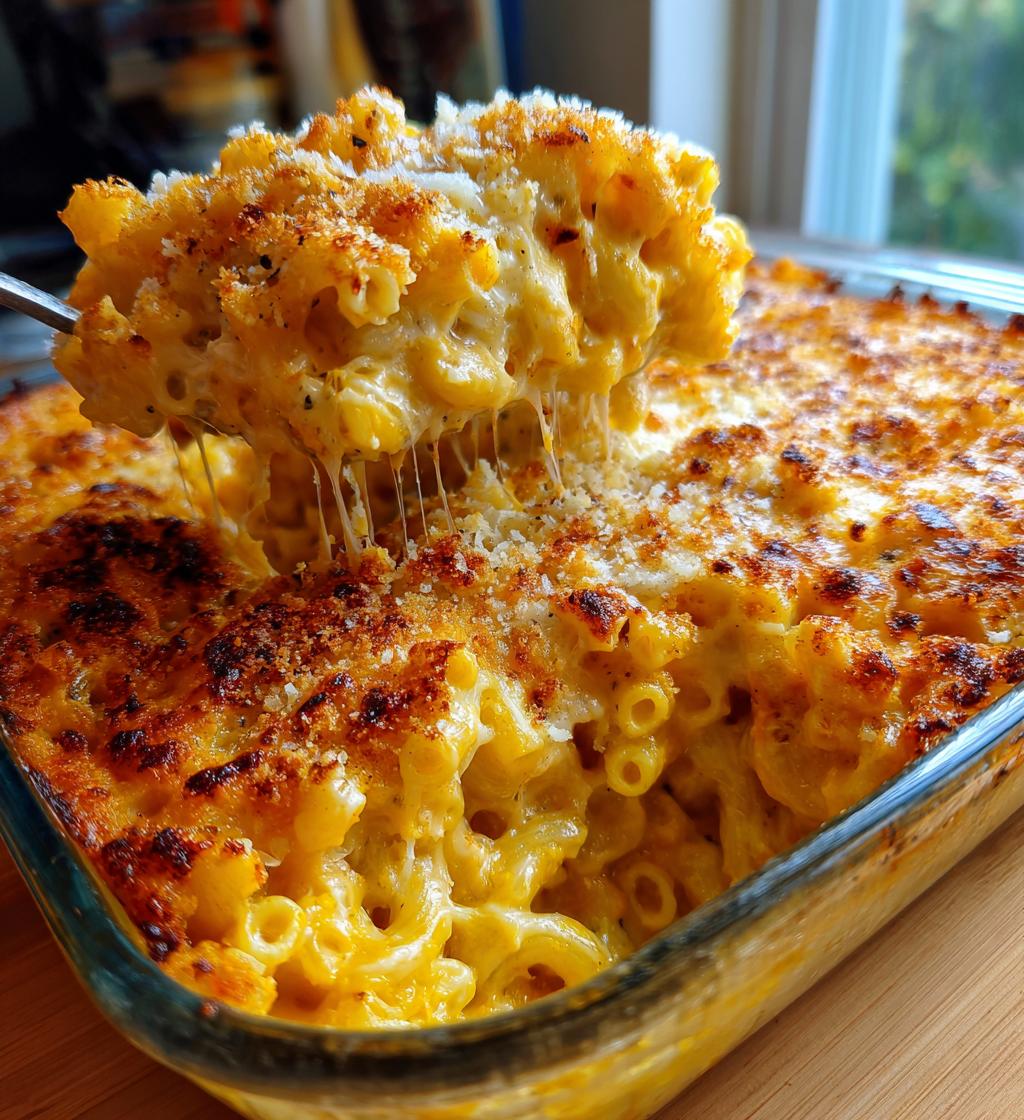 butternut squash mac and cheese