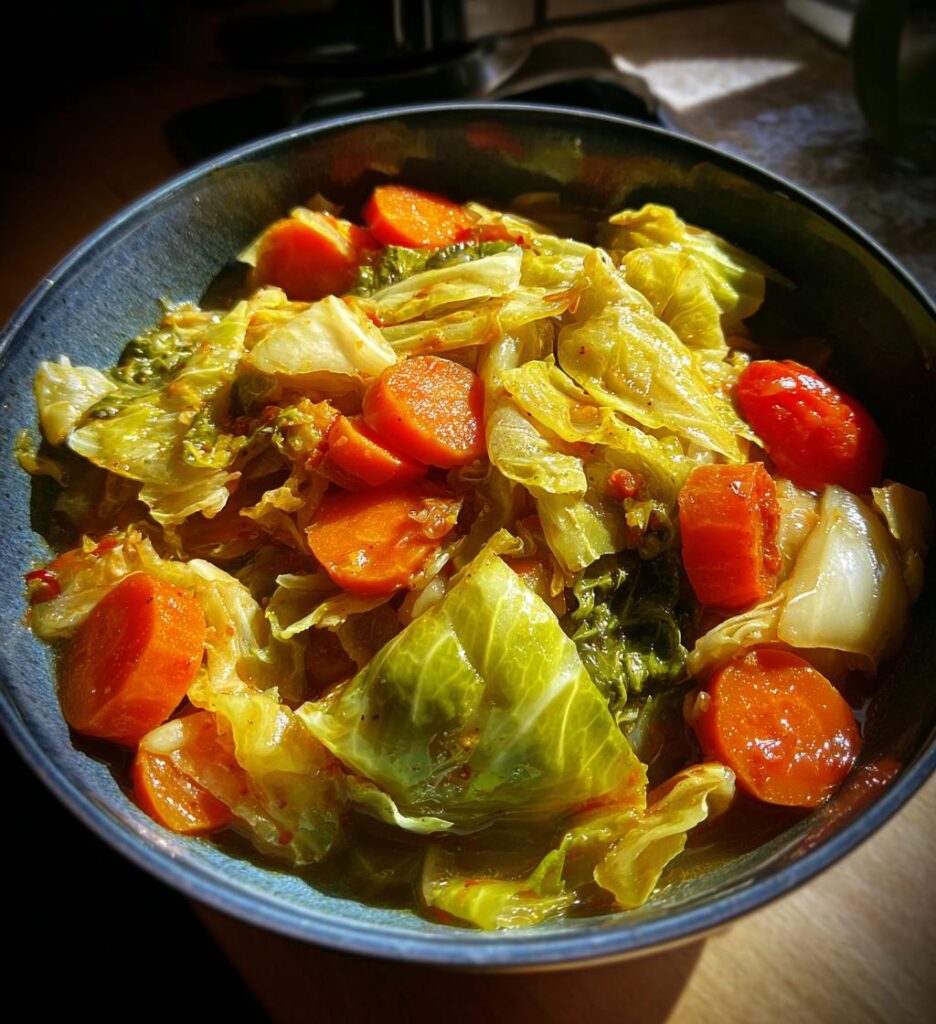 cabbage soup