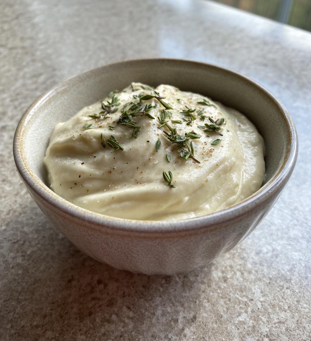 cashew cream - detail 1