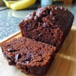 chocolate banana bread