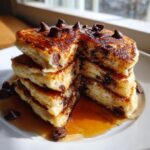 chocolate chip pancakes