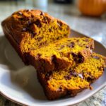chocolate chip pumpkin bread