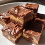 chocolate peanut butter fudge