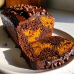 chocolate pumpkin bread