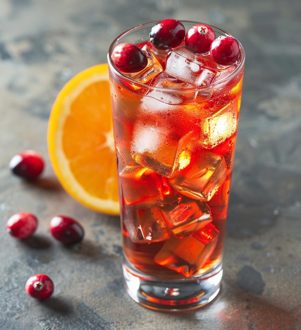 christmas alcoholic drinks - detail 1