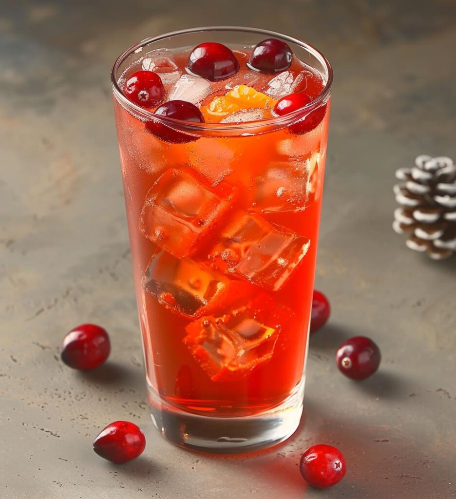christmas alcoholic drinks