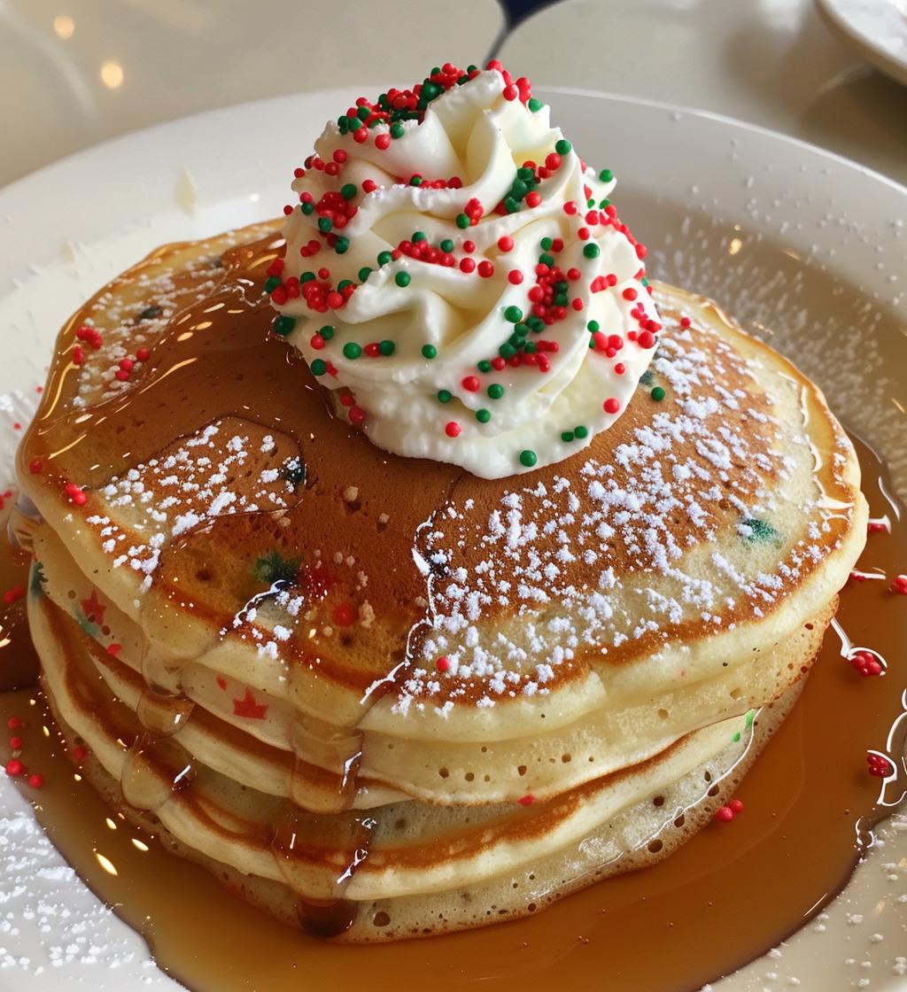 christmas breakfast ideas for kids - detail 1