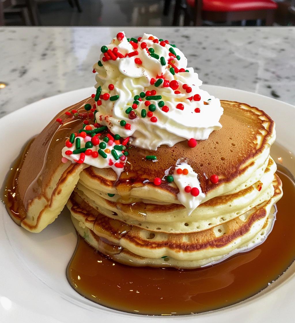 christmas breakfast ideas for kids