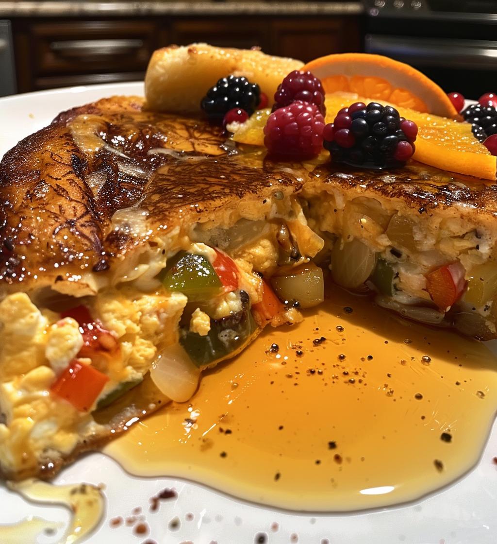 christmas brunch menu ideas - detail 1