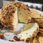 christmas cheese ball