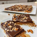 christmas cracker toffee