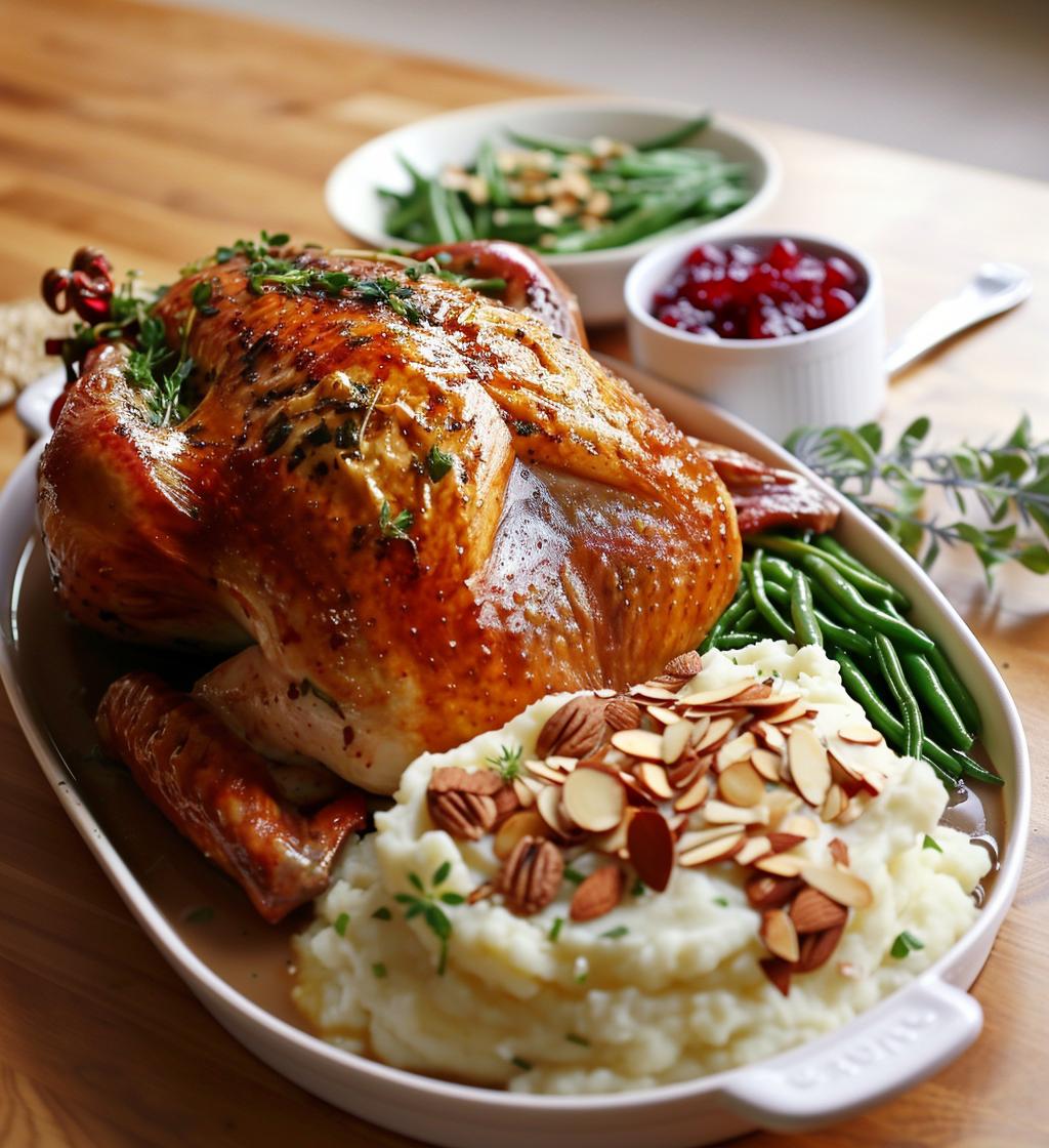 christmas dinner ideas - detail 1